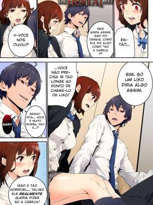Just The Tip Inside Is Not Sex Part 1 Hentai pt-br 09