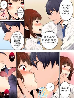 Just The Tip Inside Is Not Sex Part 1 Hentai pt-br 13