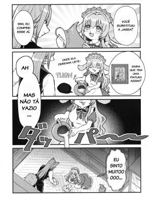Kissatetsu, Preparing To Open Shop Hentai pt-br 16