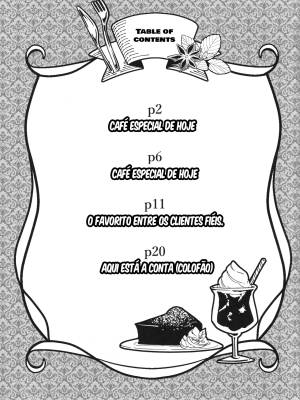Kissatetsu, Would You Like Your Usual Coffee? Hentai pt-br 02