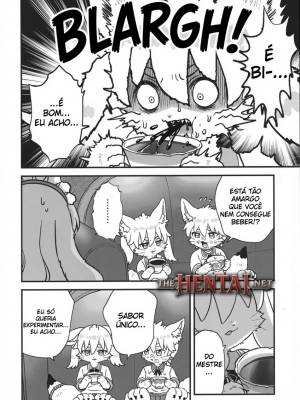 Kissatetsu, Would You Like Your Usual Coffee? Hentai pt-br 05