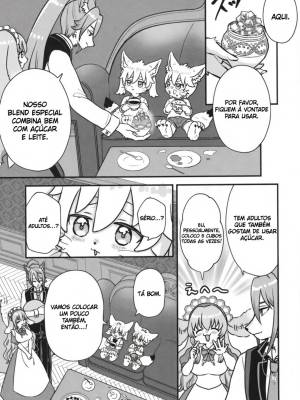Kissatetsu, Would You Like Your Usual Coffee? Hentai pt-br 06