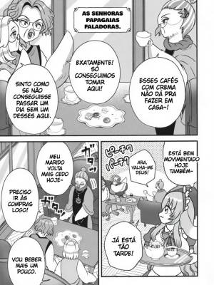 Kissatetsu, Would You Like Your Usual Coffee? Hentai pt-br 12