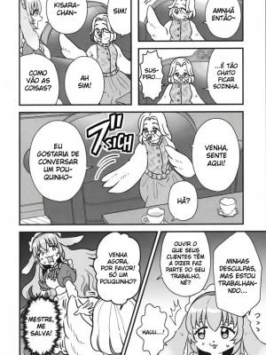 Kissatetsu, Would You Like Your Usual Coffee? Hentai pt-br 13