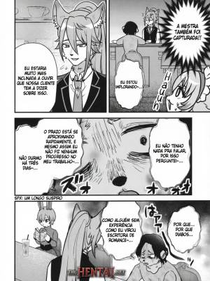 Kissatetsu, Would You Like Your Usual Coffee? Hentai pt-br 15