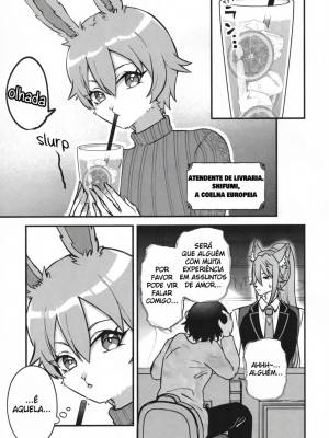 Kissatetsu, Would You Like Your Usual Coffee? Hentai pt-br 16