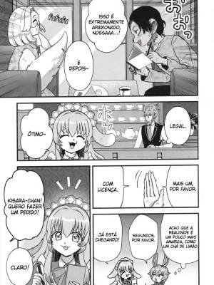 Kissatetsu, Would You Like Your Usual Coffee? Hentai pt-br 18