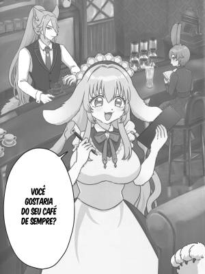 Kissatetsu, Would You Like Your Usual Coffee? Hentai pt-br 20