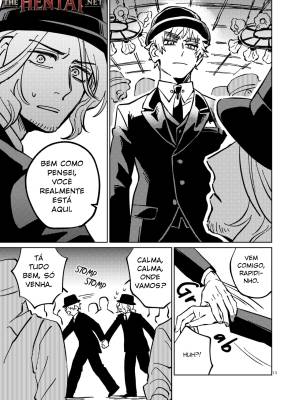 L'heure Bleue Wa Mada Tsuzuku Hentai pt-br 12