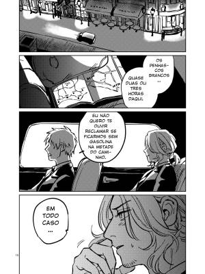 L'heure Bleue Wa Mada Tsuzuku Hentai pt-br 17