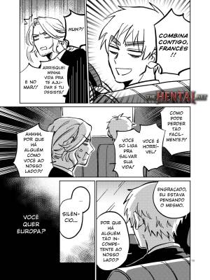 L'heure Bleue Wa Mada Tsuzuku Hentai pt-br 18