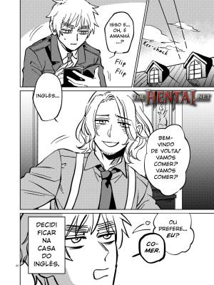 L'heure Bleue Wa Mada Tsuzuku Hentai pt-br 39