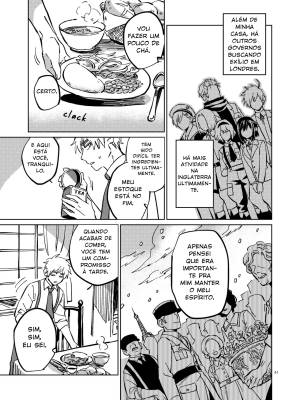 L'heure Bleue Wa Mada Tsuzuku Hentai pt-br 40