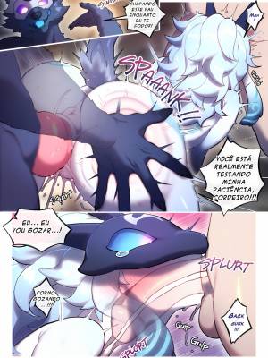 Lamb's Respite Part 2: In Piltover Hentai pt-br 09