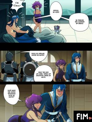 Larcei's Intimate Duel Hentai pt-br 56