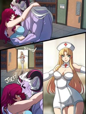 Magical Miss Lucy Part 4 Hentai pt-br 21