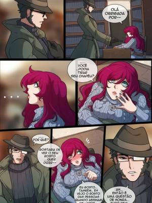 Magical Miss Lucy Part 4 Hentai pt-br 26