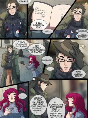 Magical Miss Lucy Part 4 Hentai pt-br 32
