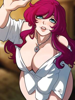 Magical Miss Lucy Part 4 Hentai pt-br 35