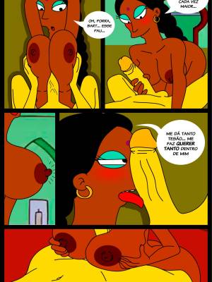 Manjula's Little Secret Hentai pt-br 10