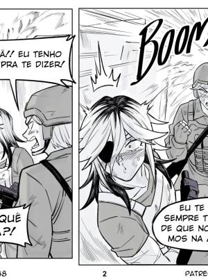 Military Wife Hentai pt-br 02