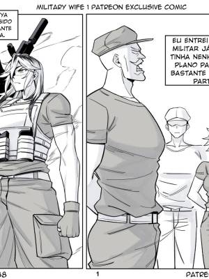Military Wife Hentai pt-br 07