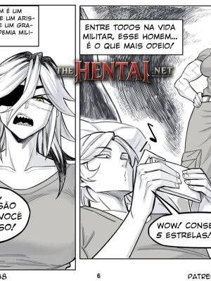 Military Wife Hentai pt-br 12