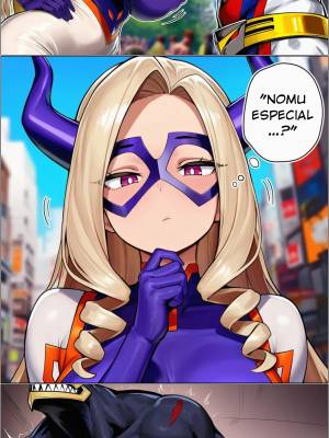 Mount Lady VS Special Nomu Hentai pt-br 02