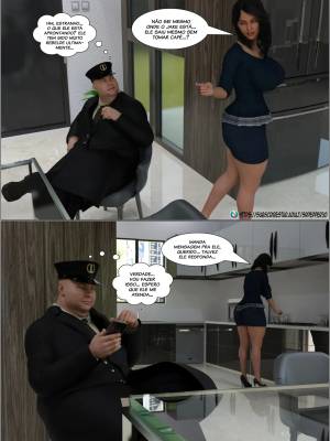 My Teacher Is My StepMom Part 2 Hentai pt-br 21
