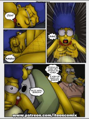 Navidad By IToonEAXXX Part 4 Hentai pt-br 23