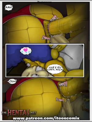 Navidad By IToonEAXXX Part 4 Hentai pt-br 24