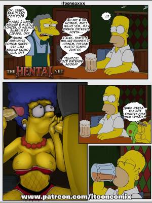 Navidad By IToonEAXXX Part 4 Hentai pt-br 30