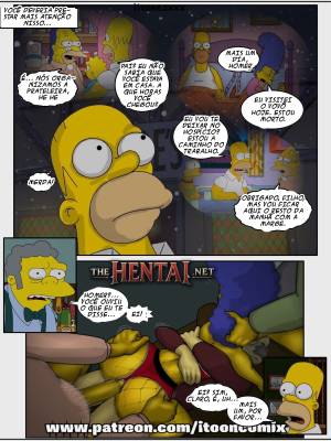 Navidad By IToonEAXXX Part 4 Hentai pt-br 39