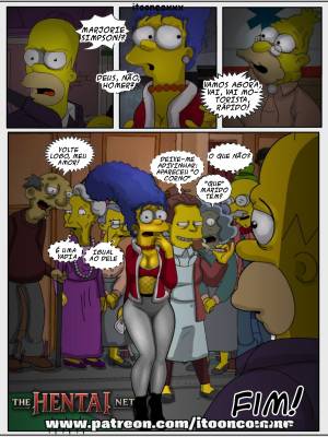 Navidad By IToonEAXXX Part 4 Hentai pt-br 49