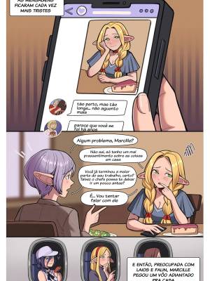 Office Elf Wife Hentai pt-br 16