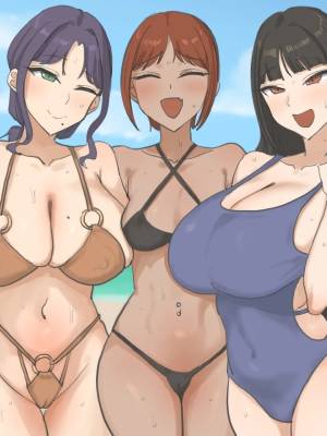 Paradise By Laliberte Hentai pt-br 02