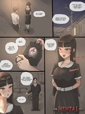Paradise By Laliberte Hentai pt-br 15