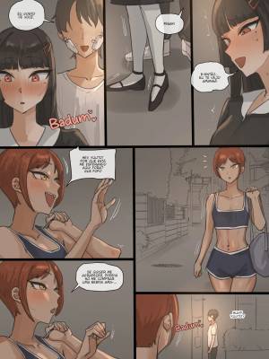 Paradise By Laliberte Hentai pt-br 16