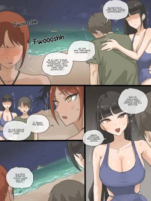 Paradise By Laliberte Hentai pt-br 31