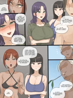 Paradise By Laliberte Hentai pt-br 43