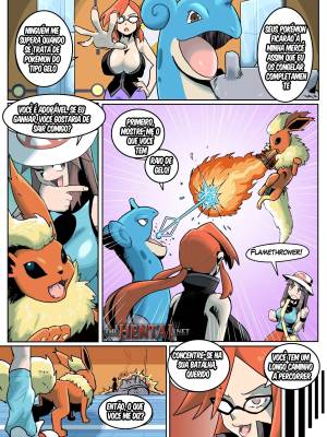 Pokemon Leafy Green Hentai pt-br 150