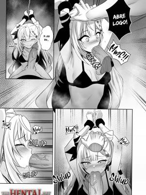 PONKOTSU AGENT By Raikko9  Hentai pt-br 12