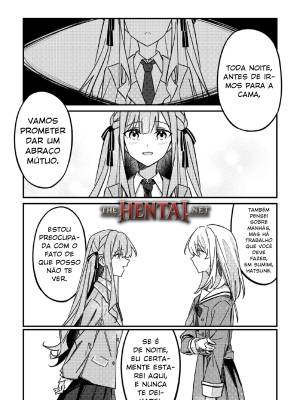 Promise At a Sea Of Starry Night Hentai pt-br 21