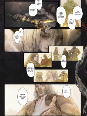 Queen Marika The Eternal Hentai pt-br 52