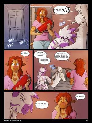 Share & Share Alike Part 2 Hentai pt-br 06