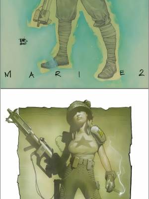 SPACEGIRL By Travis Charest Hentai pt-br 13
