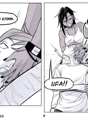 Step By Step By PeaCh88 Part 2 Hentai pt-br 10