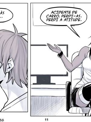 Step By Step By PeaCh88 Part 2 Hentai pt-br 12