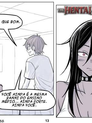 Step By Step By PeaCh88 Part 2 Hentai pt-br 14
