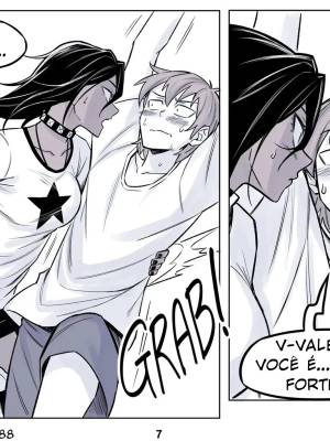 Step By Step By PeaCh88 Part 3 Hentai pt-br 07